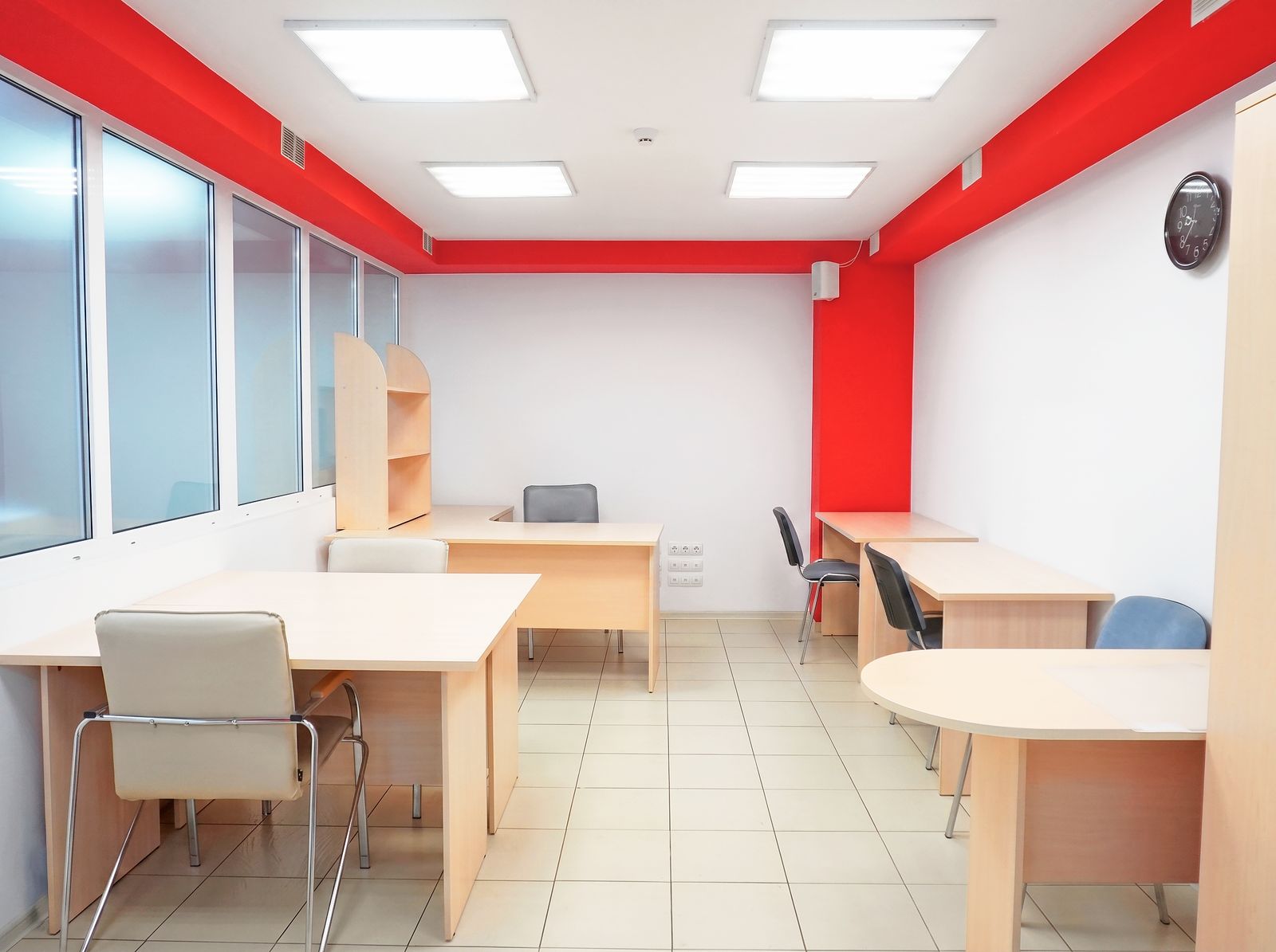 Кавказская, 12 — коворкинг Timeoffice в Уфе